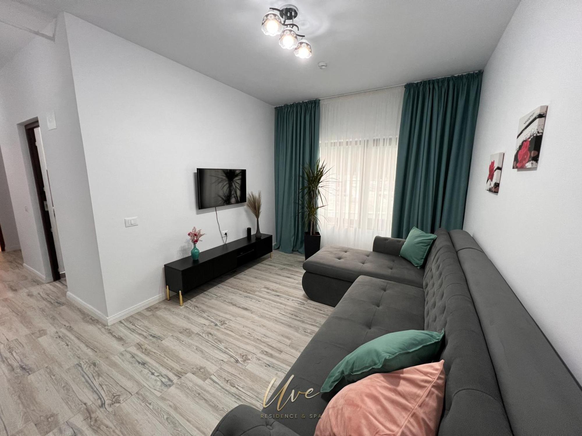 Uve Residence & Spa Piatra Neamţ Exterior foto